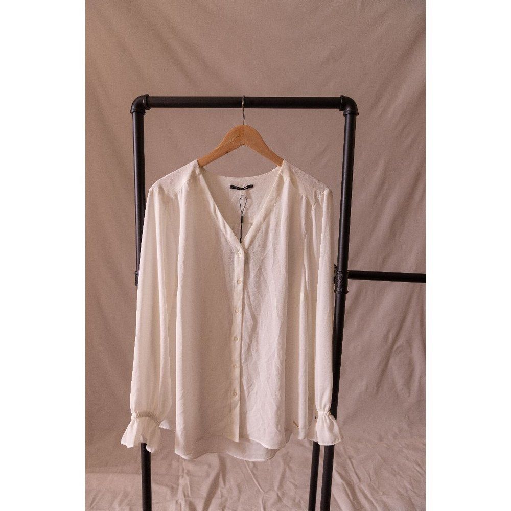 Tahari Blouse